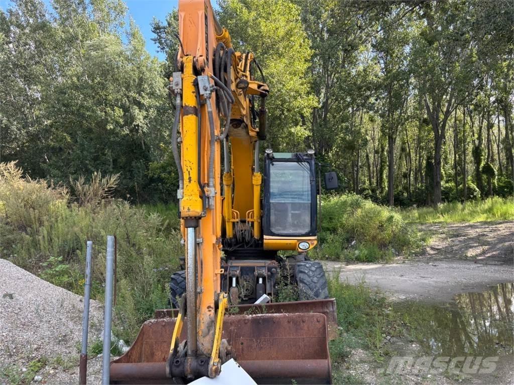 JCB JS 145 W Diger