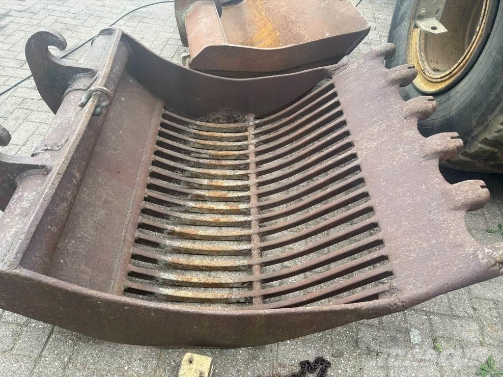  Diversen diversen Paletli ekskavatörler