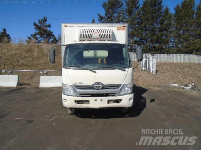 Hino 155 D Frigofrik kamyonlar