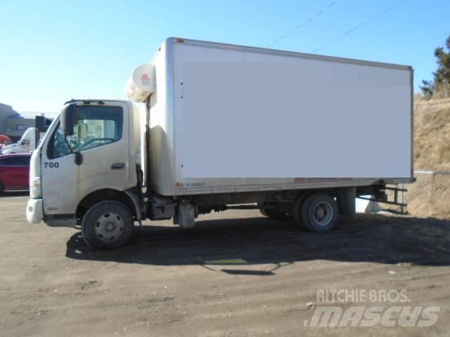 Hino 155 D Frigofrik kamyonlar
