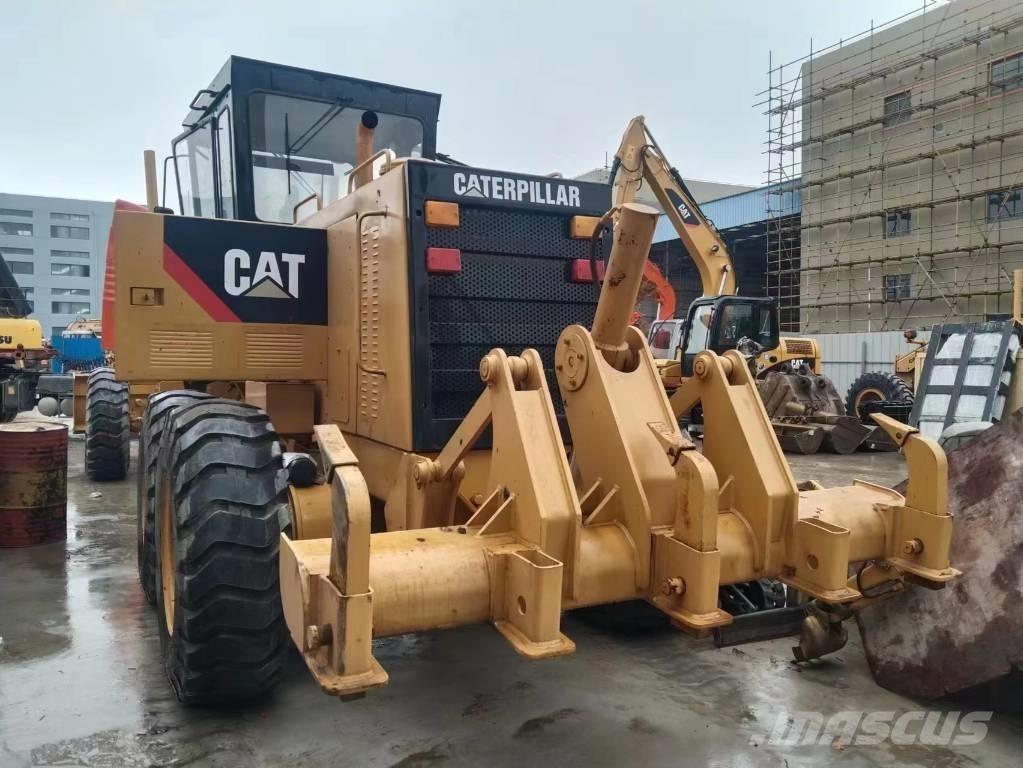 CAT 140 H Greyderler
