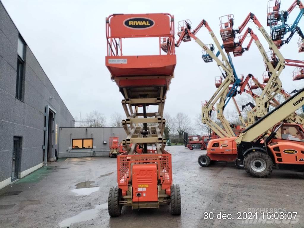 JLG 4069LE Makasli platformlar