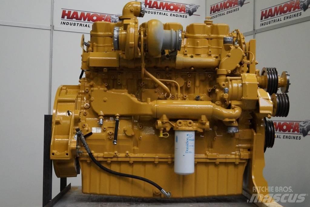 CAT C15 INDUSTRIAL Motorlar