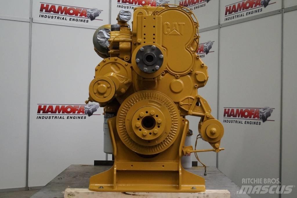 CAT C15 INDUSTRIAL Motorlar