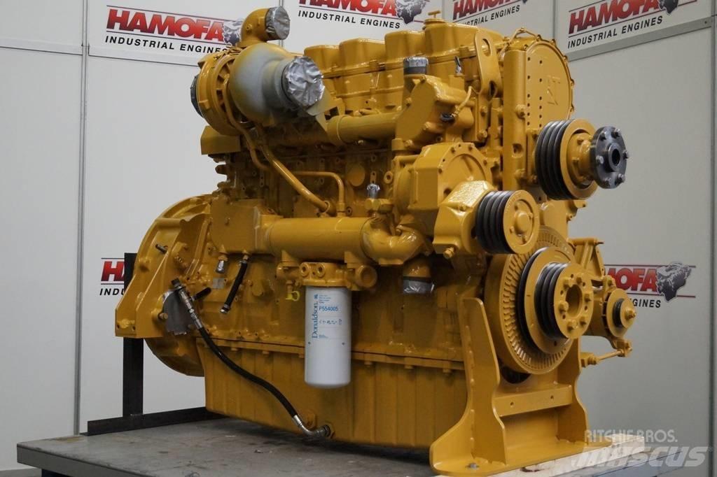 CAT C15 INDUSTRIAL Motorlar