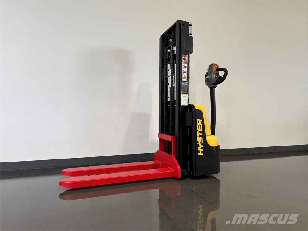 Hyster SC1.2 Akülü depo ekipmanları