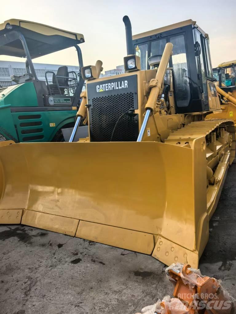 CAT D6G Paletli dozerler