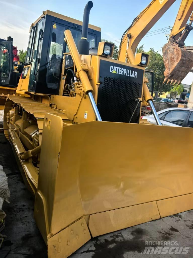 CAT D6G Paletli dozerler