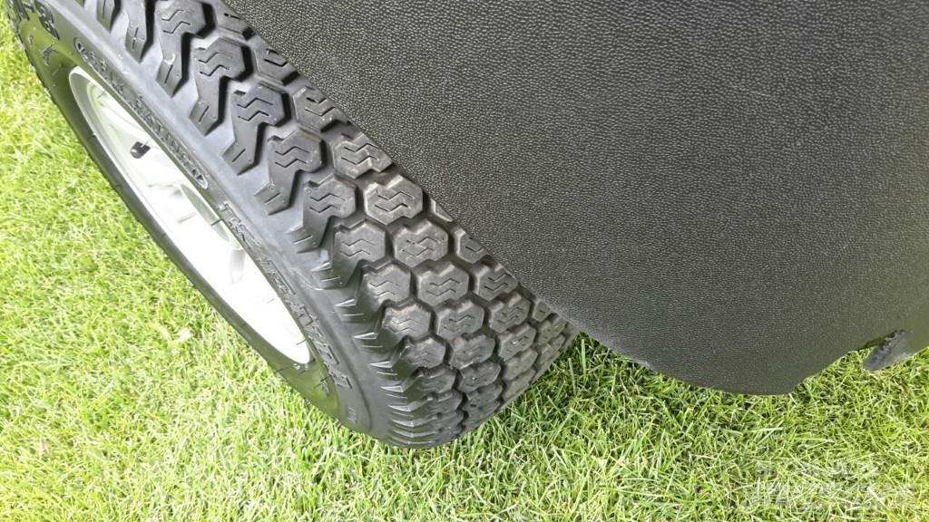 Club Car tempo 2022 Golf arabalari