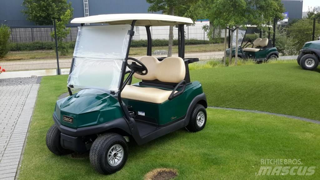Club Car tempo 2022 Golf arabalari