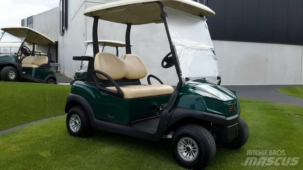 Club Car tempo 2022 Golf arabalari