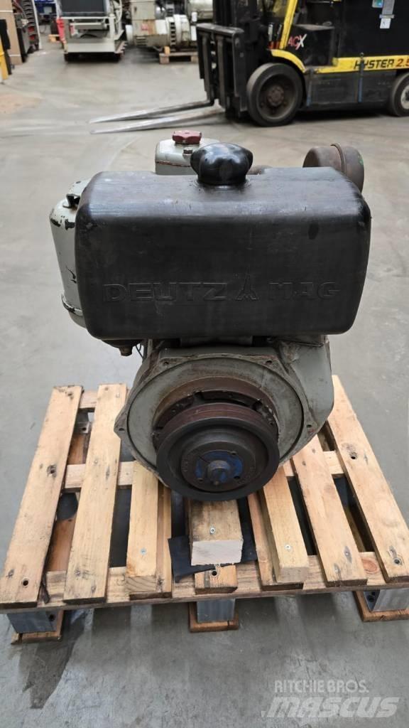 Deutz F1L210D Motorlar