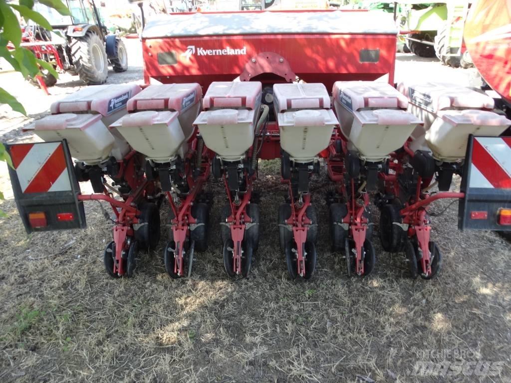 Kverneland Optima V Mibzerler