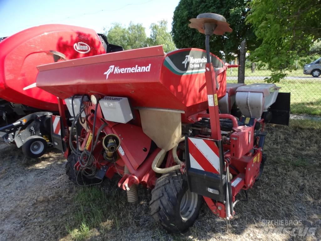 Kverneland Optima V Mibzerler