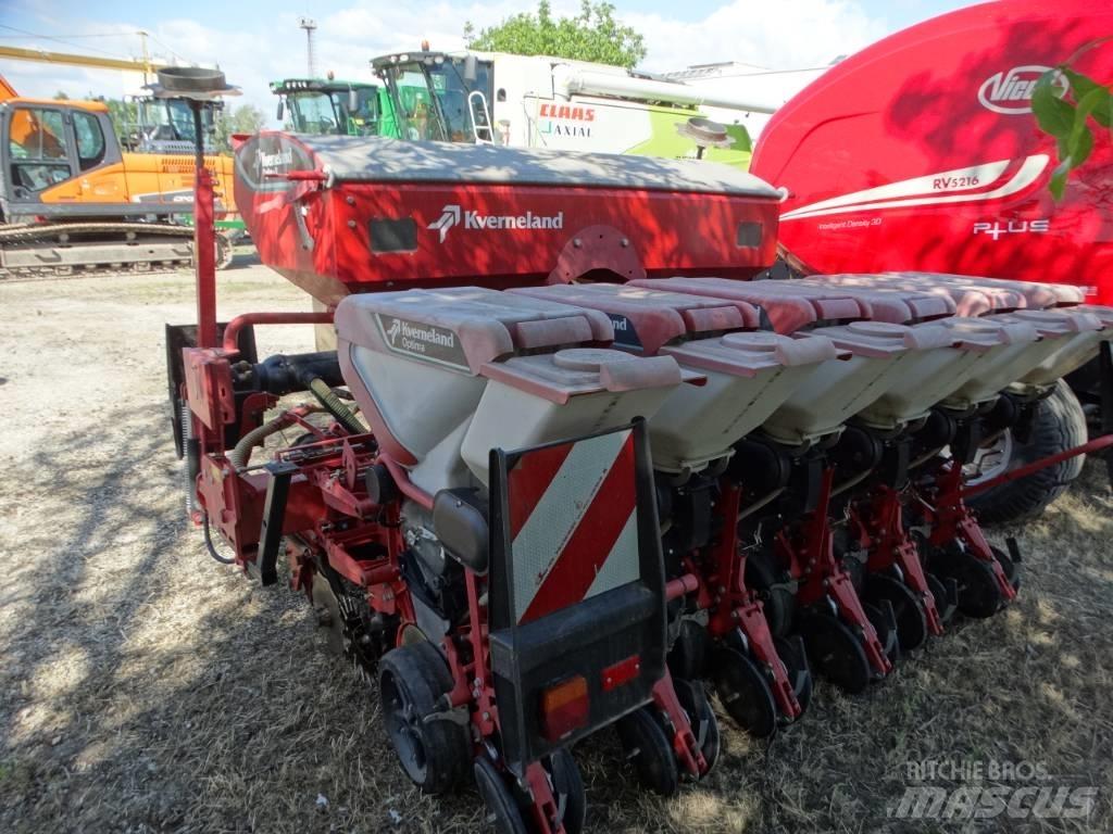 Kverneland Optima V Mibzerler