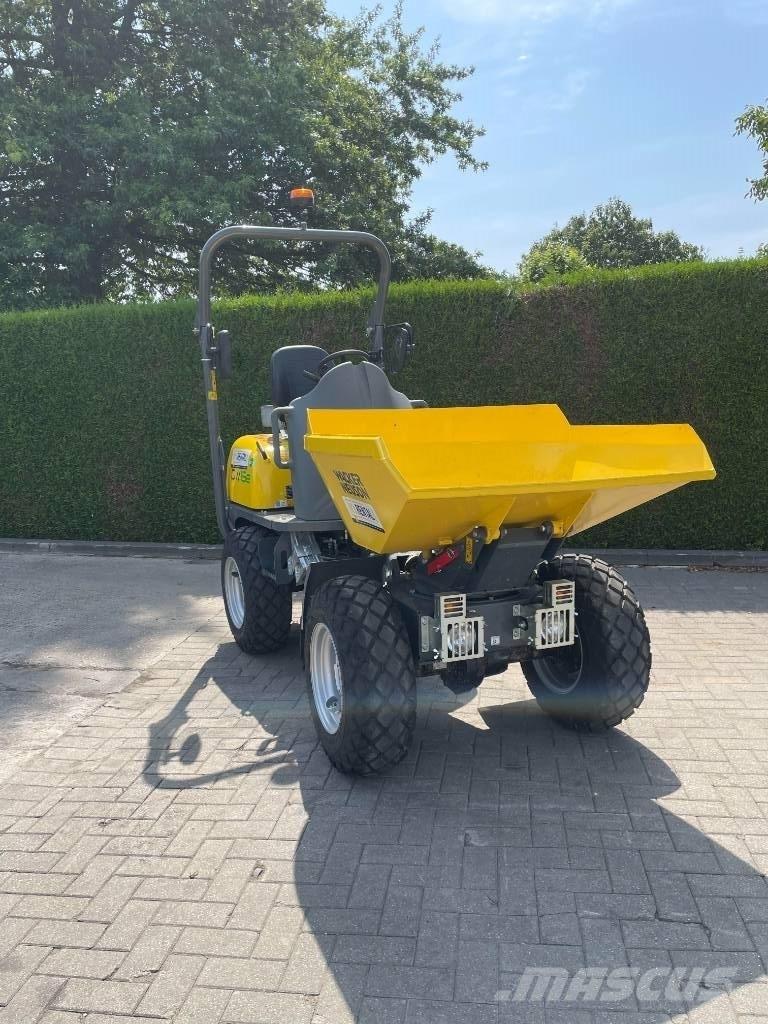 Wacker Neuson DW 15e Belden kirma kaya kamyonu