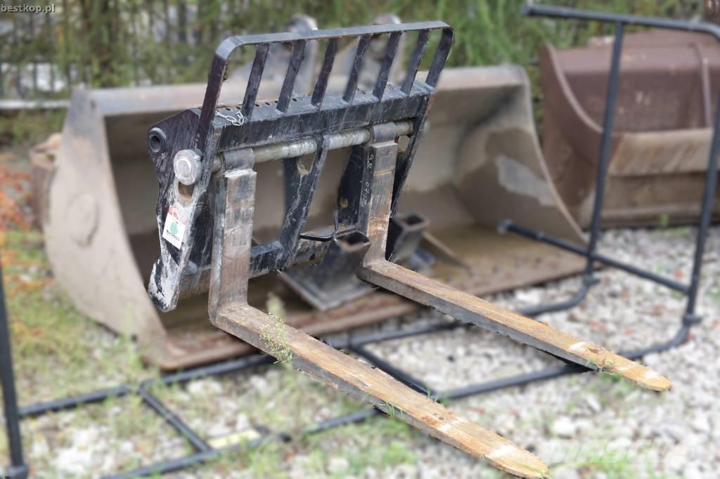 Manitou MT 1840 HA Teleskopik yükleyiciler