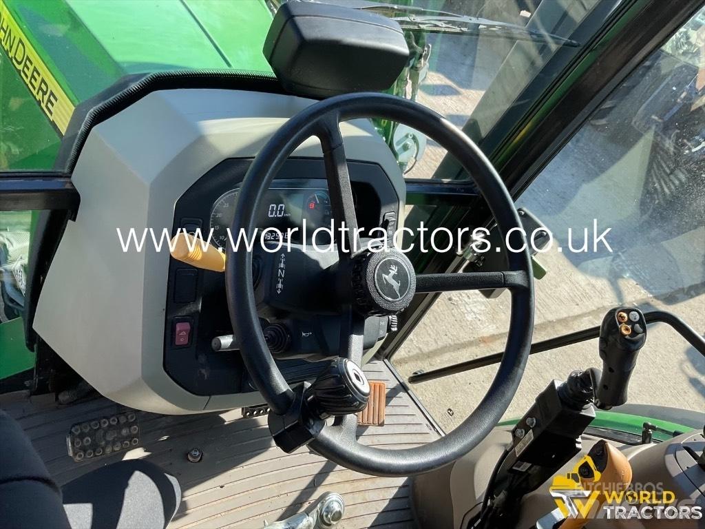 John Deere 5100 M Traktörler
