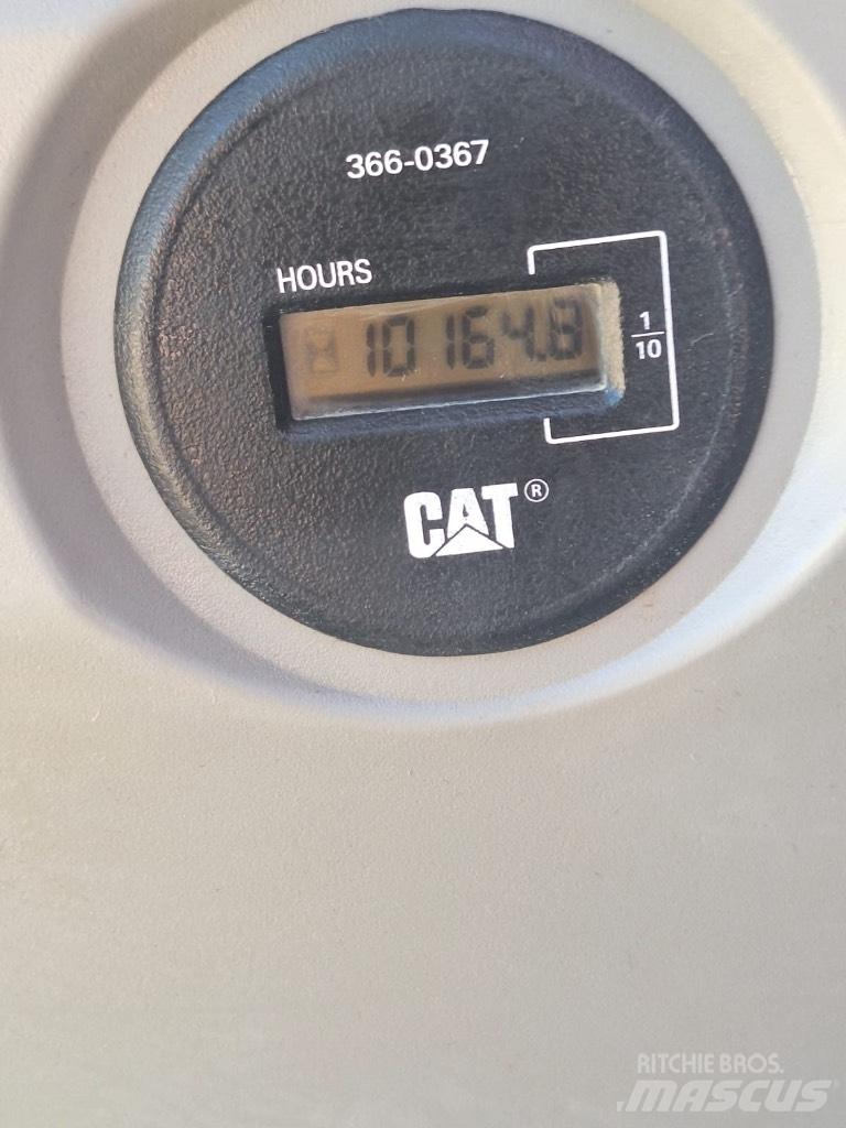 CAT 336 EL Paletli ekskavatörler
