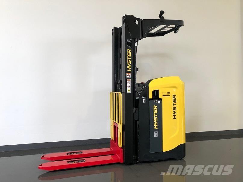 Hyster RS1.6IL Akülü depo ekipmanları