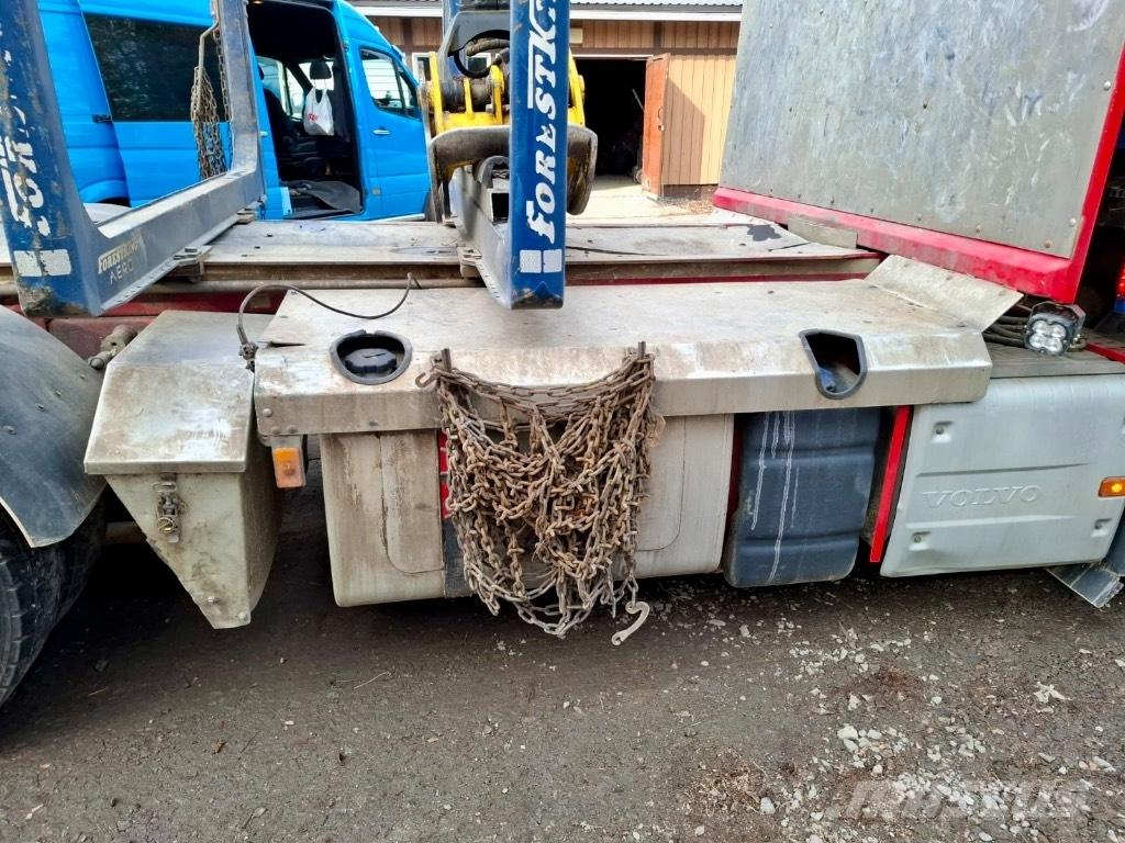 Volvo FH500 8x4*4 Tomruk kamyonlari