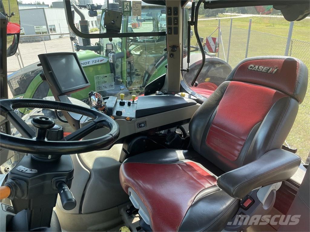 Case IH Puma 240 CVX Traktörler