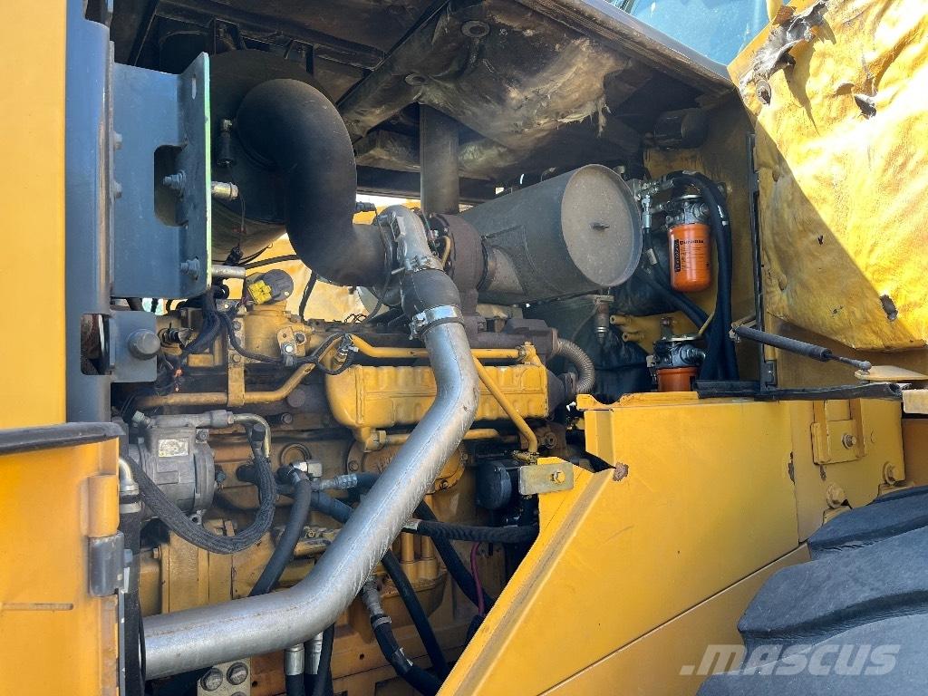Bell L 2606 E Tekerlekli yükleyiciler