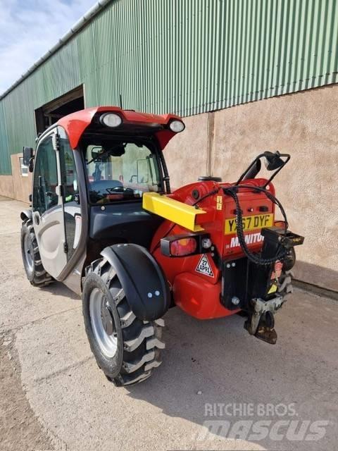 Manitou MLT 625-75 H Diger tarim makinalari