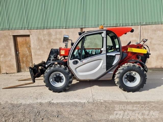 Manitou MLT 625-75 H Diger tarim makinalari