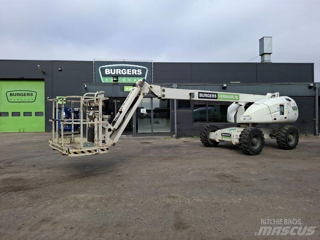 Haulotte H16TPX Teleskopik personel platformları