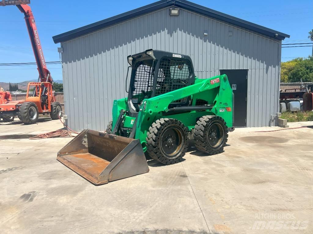Bobcat S630 Skid steer loderler