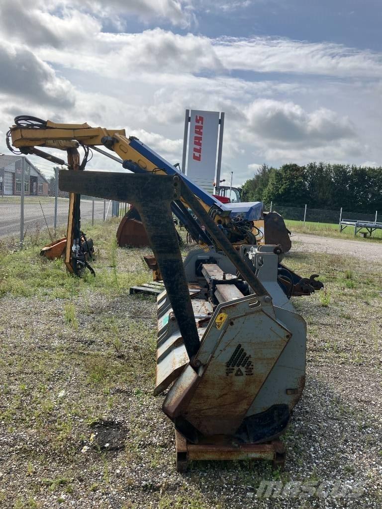 FAE UML/S 225 Üniversal ekim makinasi