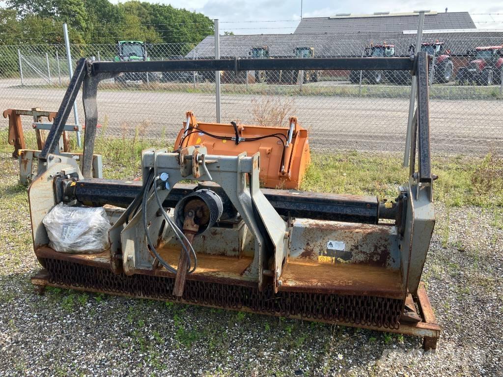 FAE UML/S 225 Üniversal ekim makinasi