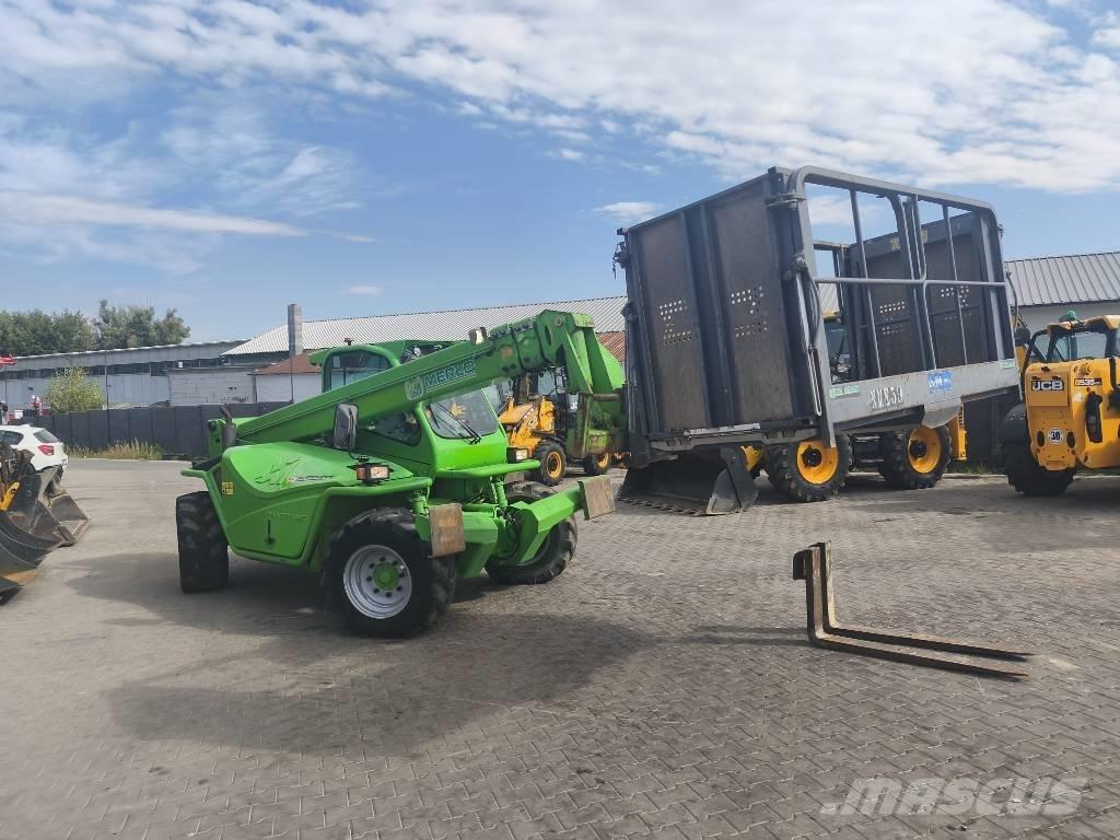 Merlo P 38.13 Teleskopik yükleyiciler