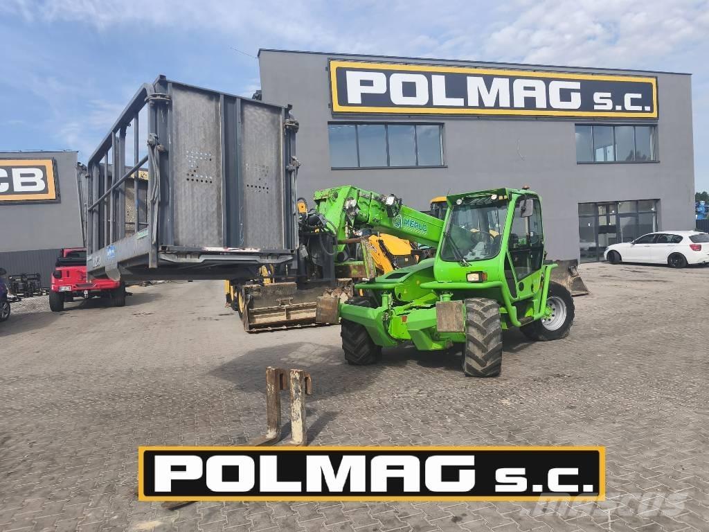 Merlo P 38.13 Teleskopik yükleyiciler