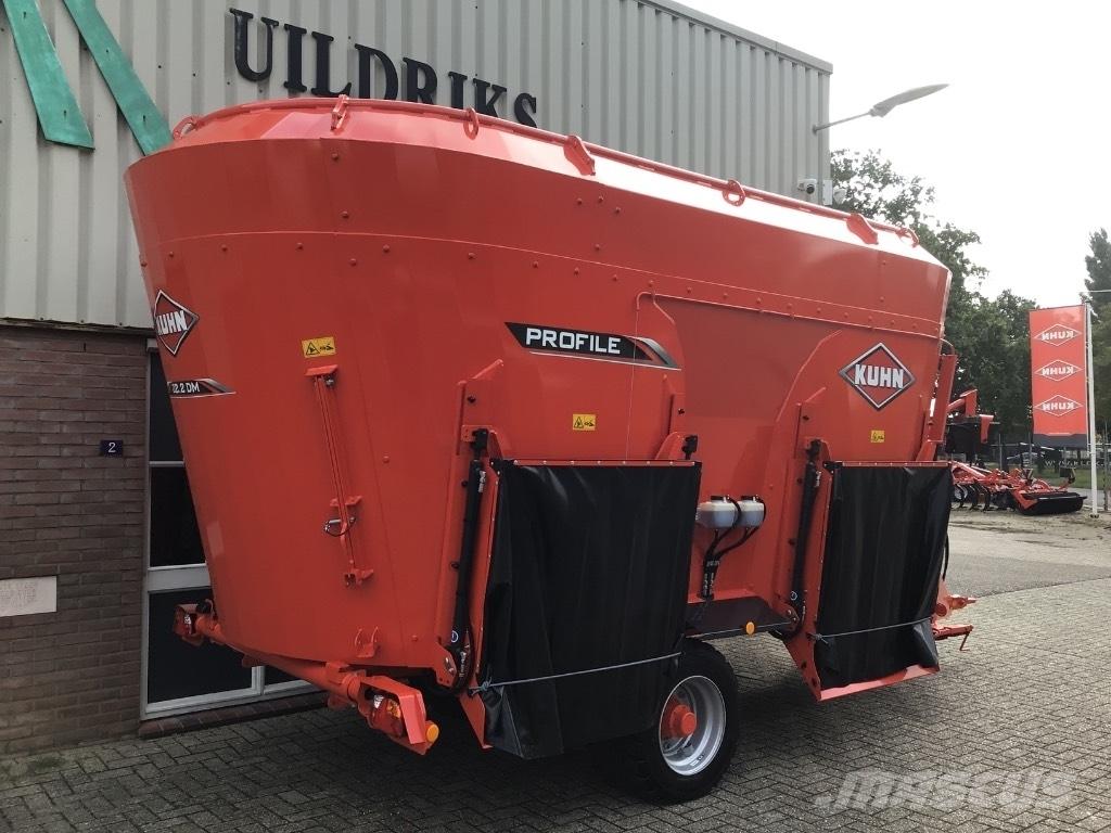 Kuhn Profile 22.2 DM Hayvan besleyiciler