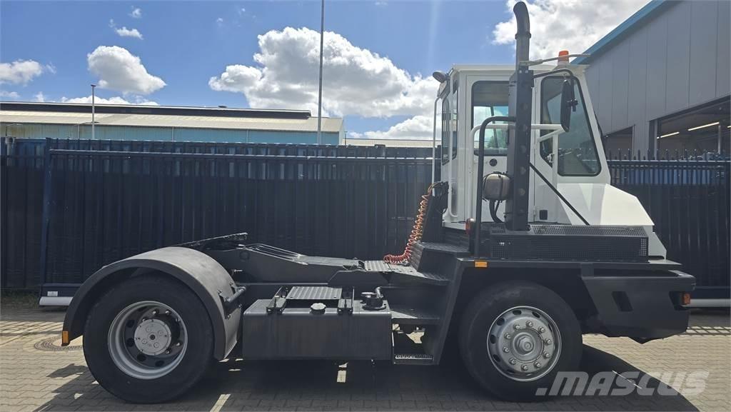 Terberg YT220 Terminal çekiciler