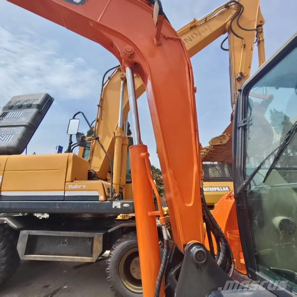 Doosan DH 60-7 Mini ekskavatörler, 7 tona dek