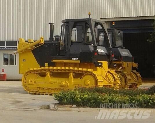 Shantui SD32-5 Paletli dozerler