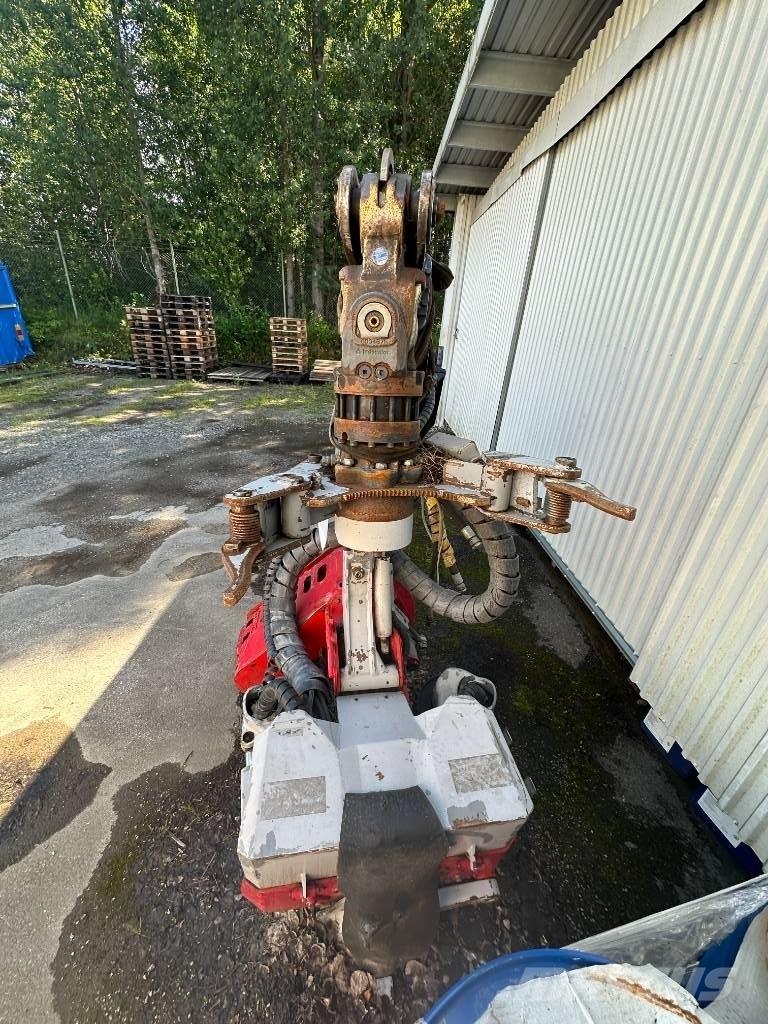 Log Max 4000T Agaç kesme robotlari