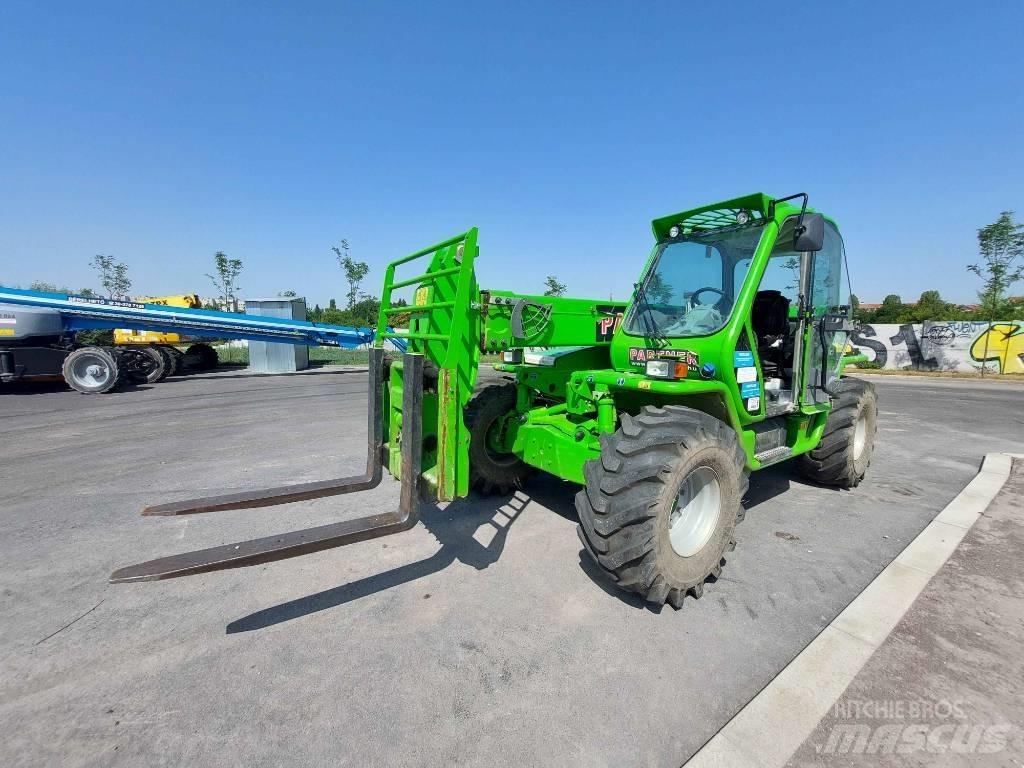 Merlo P 60.10 Teleskopik yükleyiciler