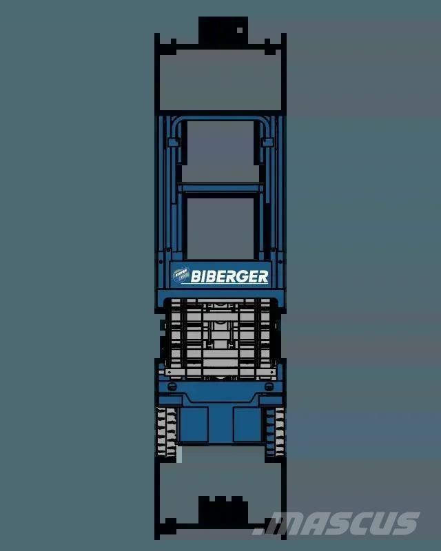 Aichi X14EN Makasli platformlar
