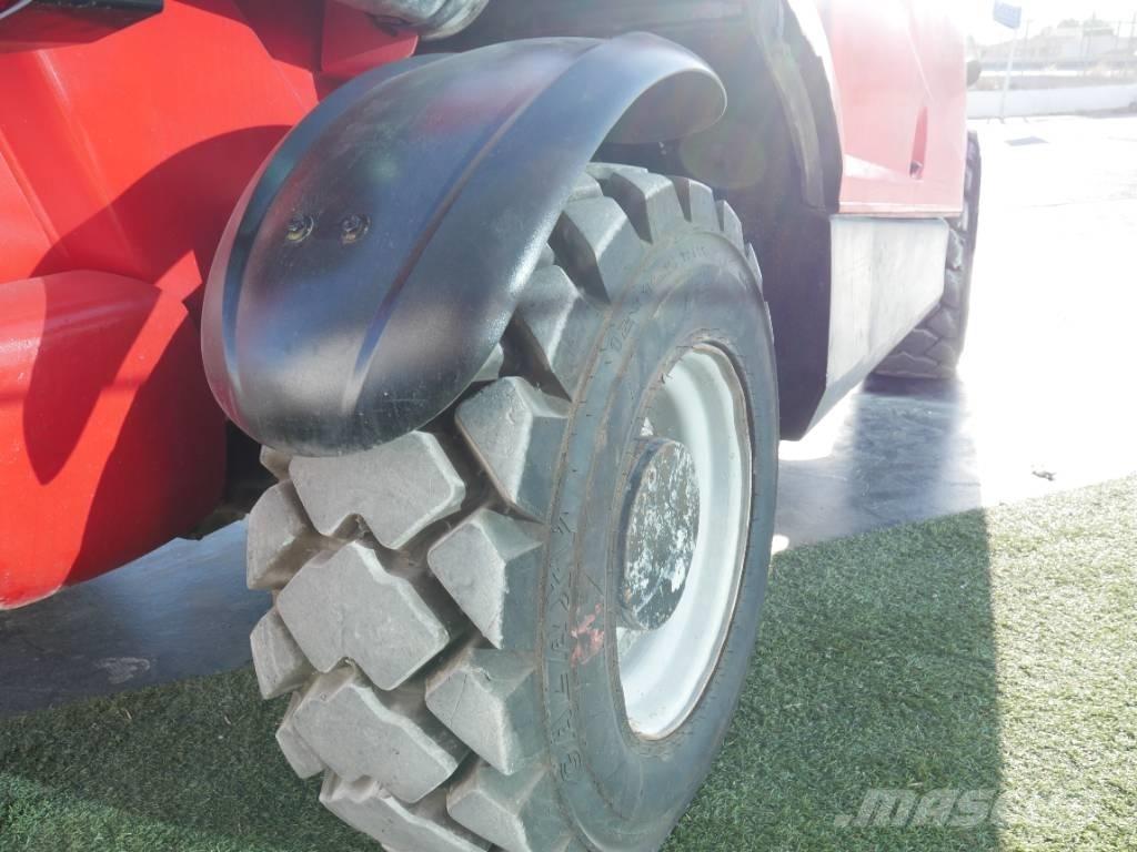 Manitou MT 625 Teleskopik yükleyiciler