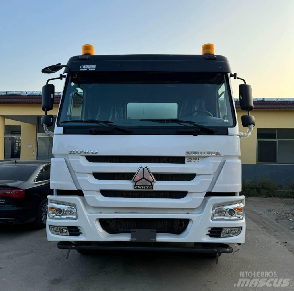 Howo 371 Belediye / genel amaçli araçlar