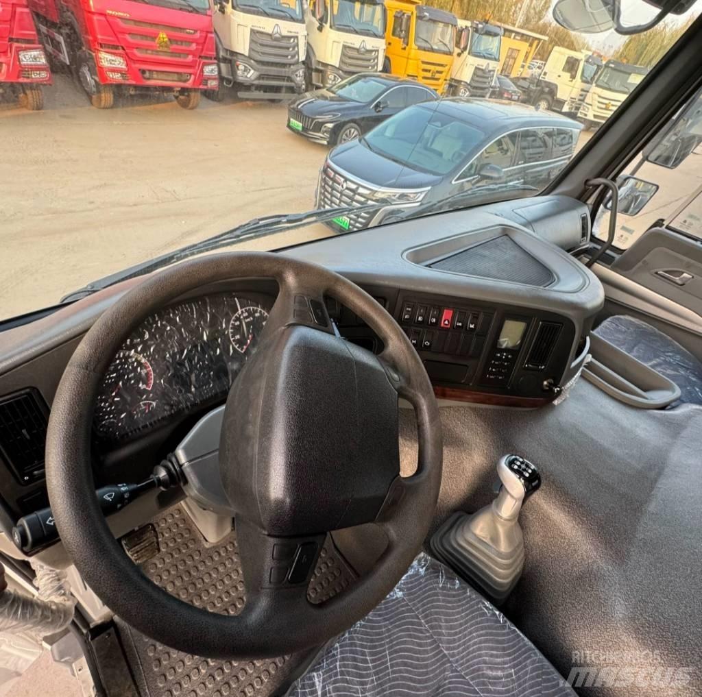 Howo 371 Belediye / genel amaçli araçlar