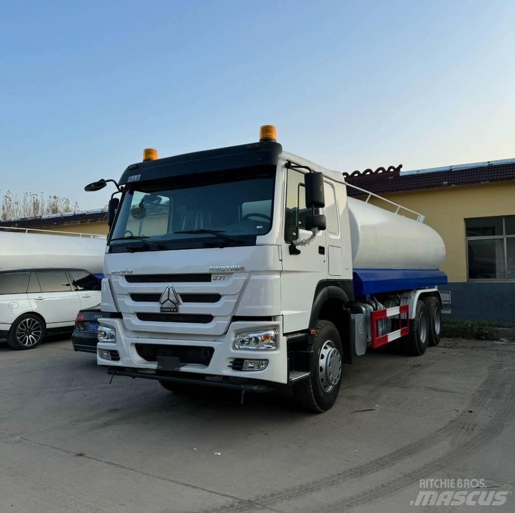 Howo 371 Belediye / genel amaçli araçlar