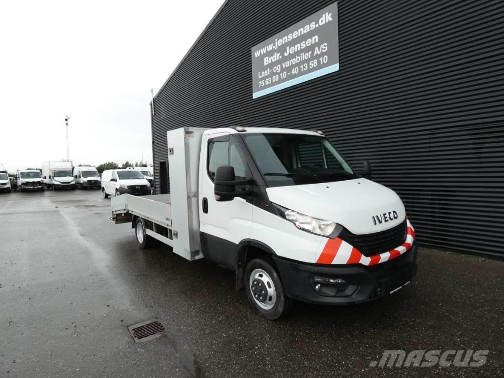 Iveco 50C 18 Araç tasiyicilar