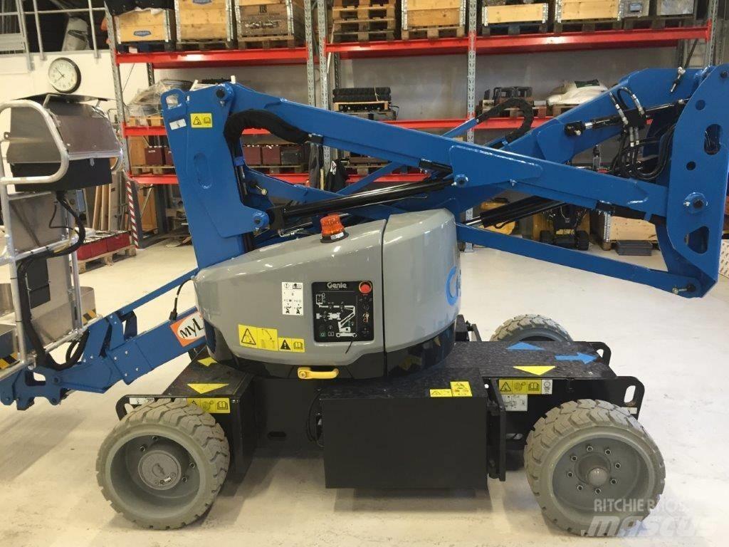 Genie Z 33/18 Körüklü personel platformları