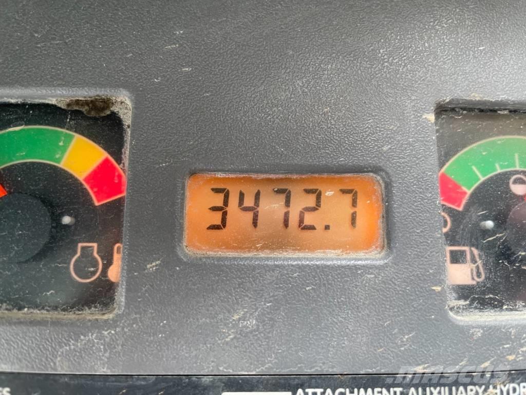 Bobcat T190 Skid steer loderler