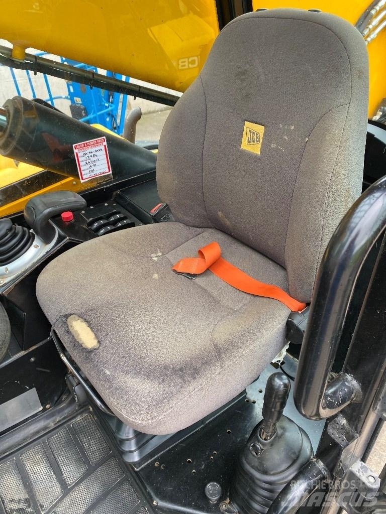 JCB 540-170 Teleskopik yükleyiciler